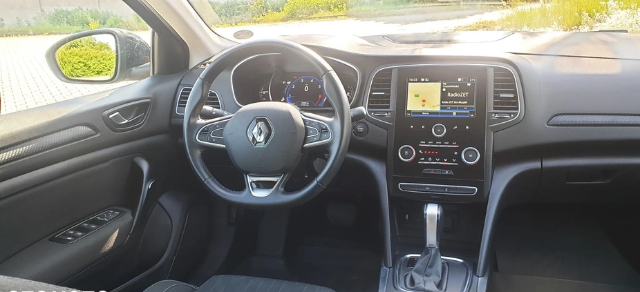 Renault Megane cena 58500 przebieg: 32906, rok produkcji 2019 z Kraków małe 379